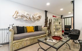 El Atelier Loft - Plaza Mayor