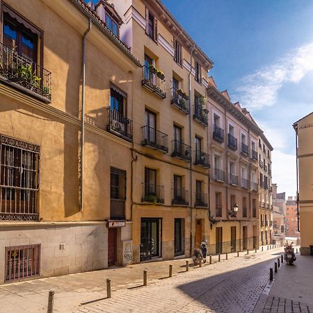 El Atelier Loft - Plaza Mayor Madrid Esterno foto