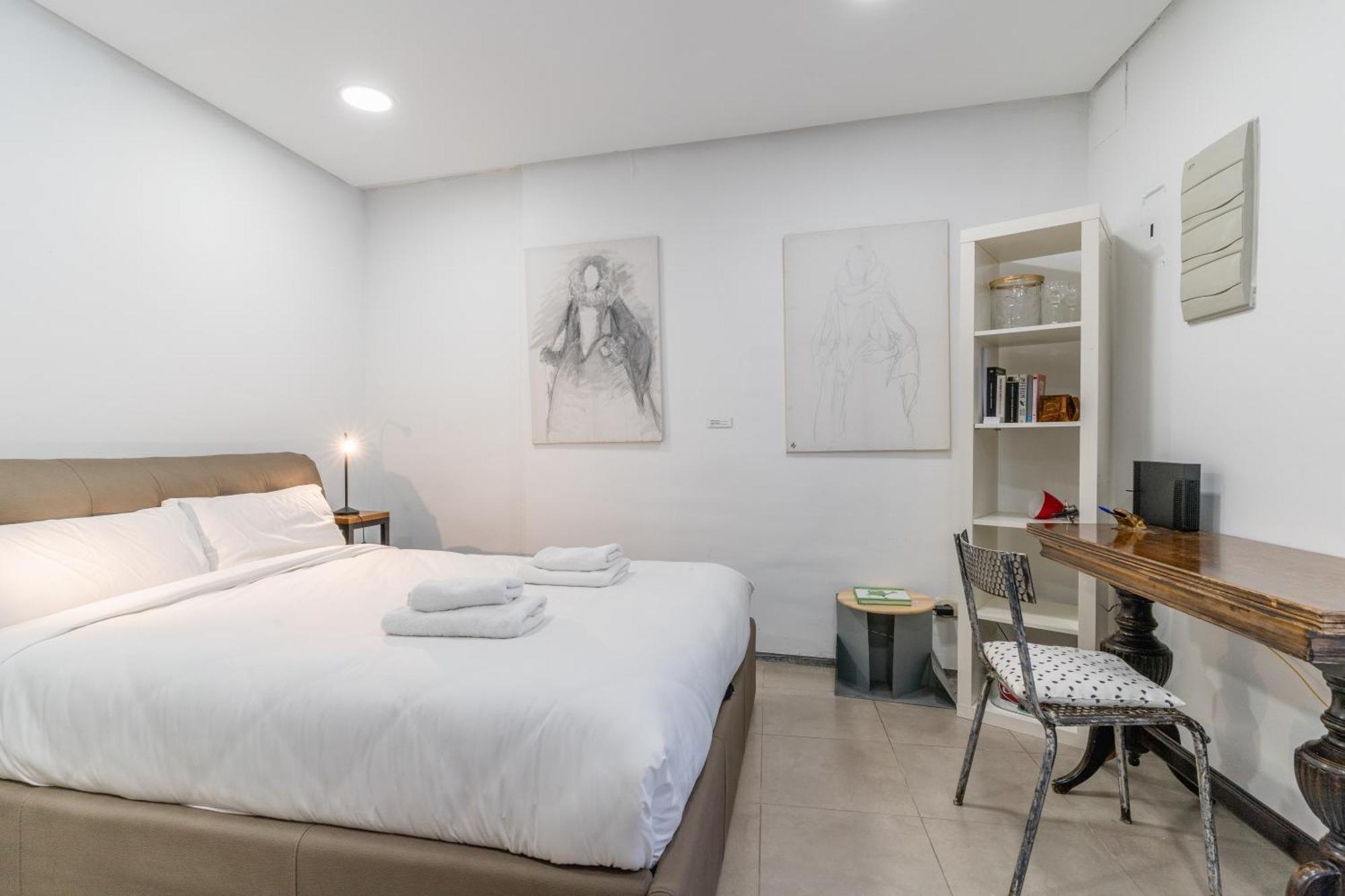 El Atelier Loft - Plaza Mayor Madrid Esterno foto