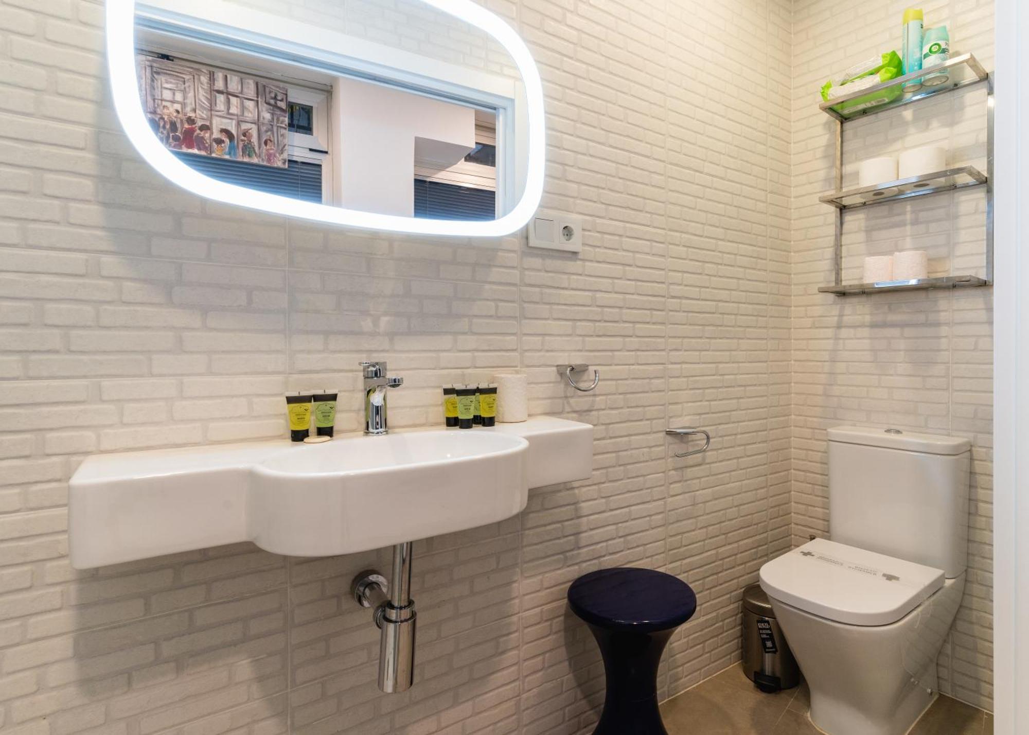 El Atelier Loft - Plaza Mayor Madrid Esterno foto