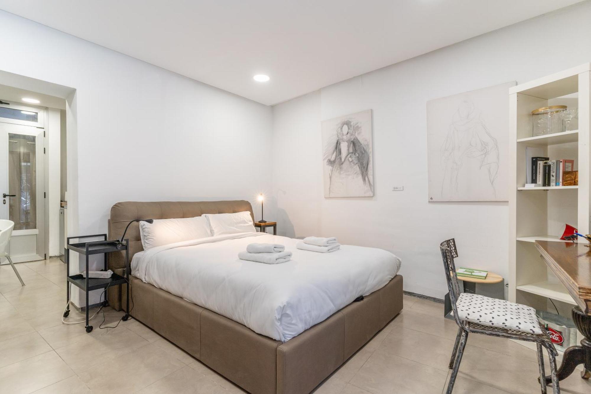 El Atelier Loft - Plaza Mayor Madrid Esterno foto