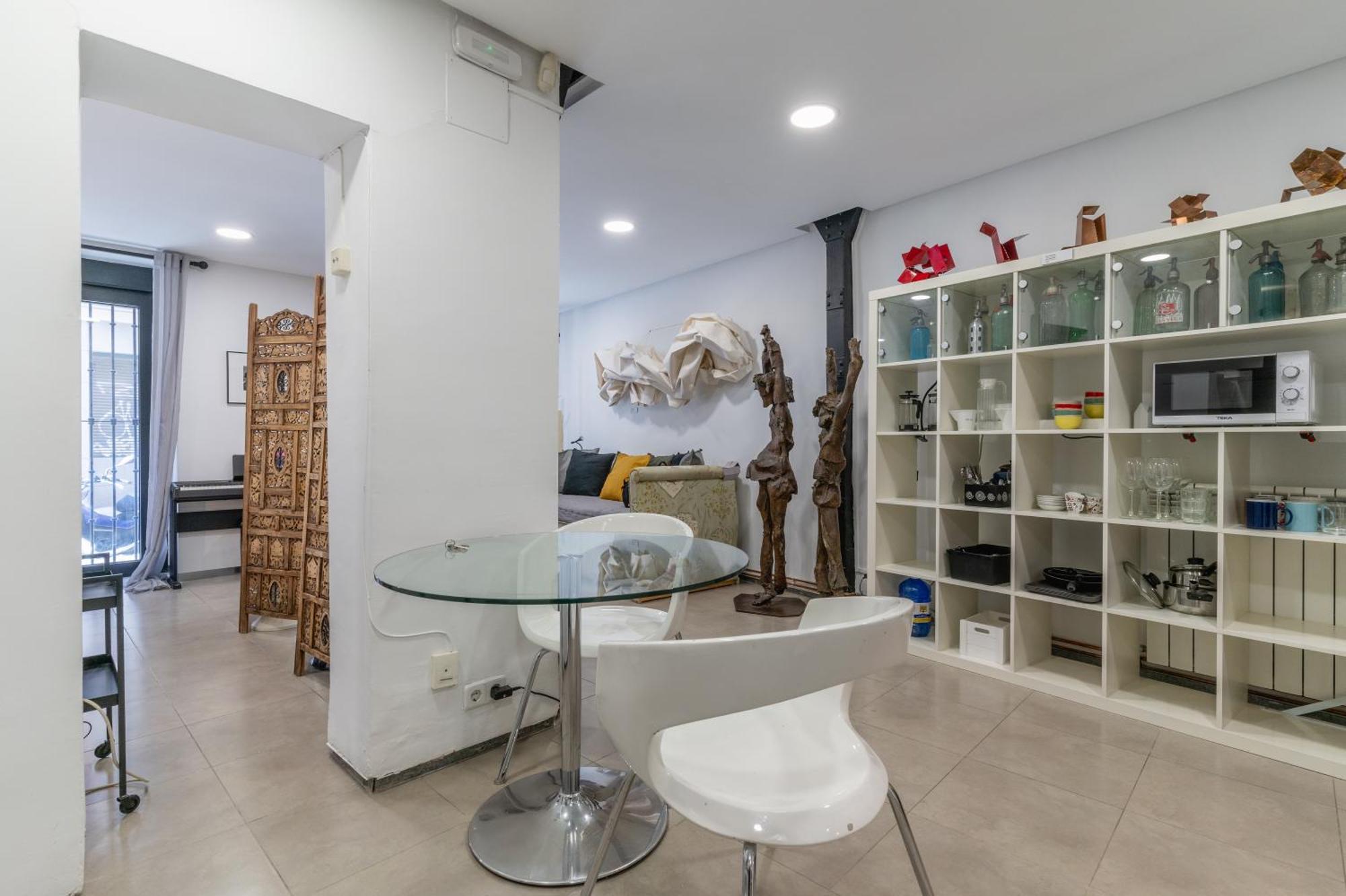 El Atelier Loft - Plaza Mayor Madrid Esterno foto