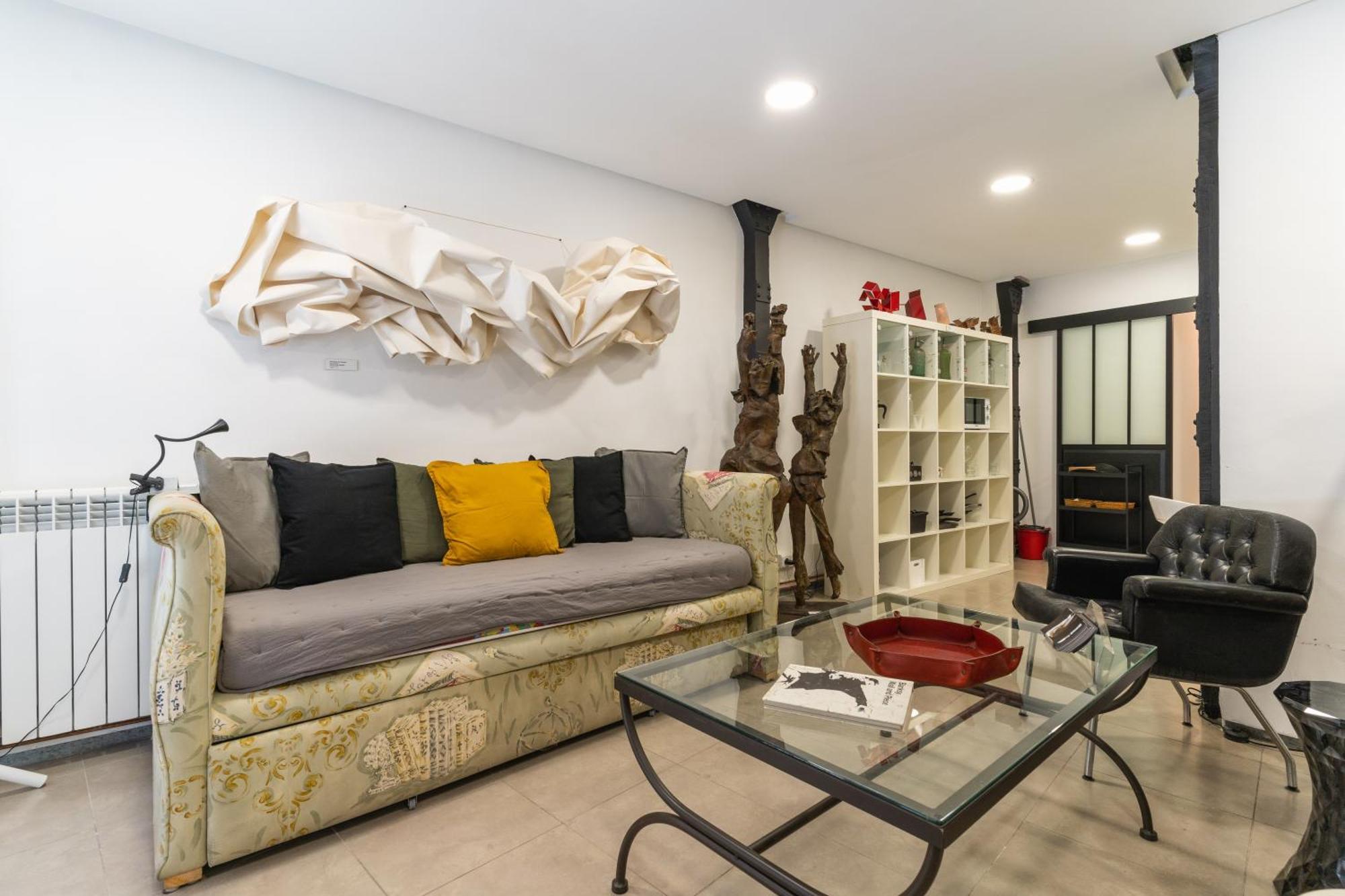 El Atelier Loft - Plaza Mayor Madrid Esterno foto