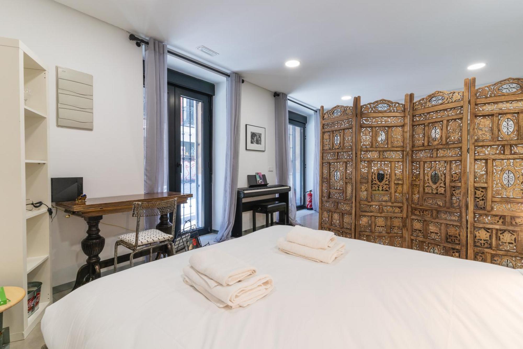 El Atelier Loft - Plaza Mayor Madrid Esterno foto