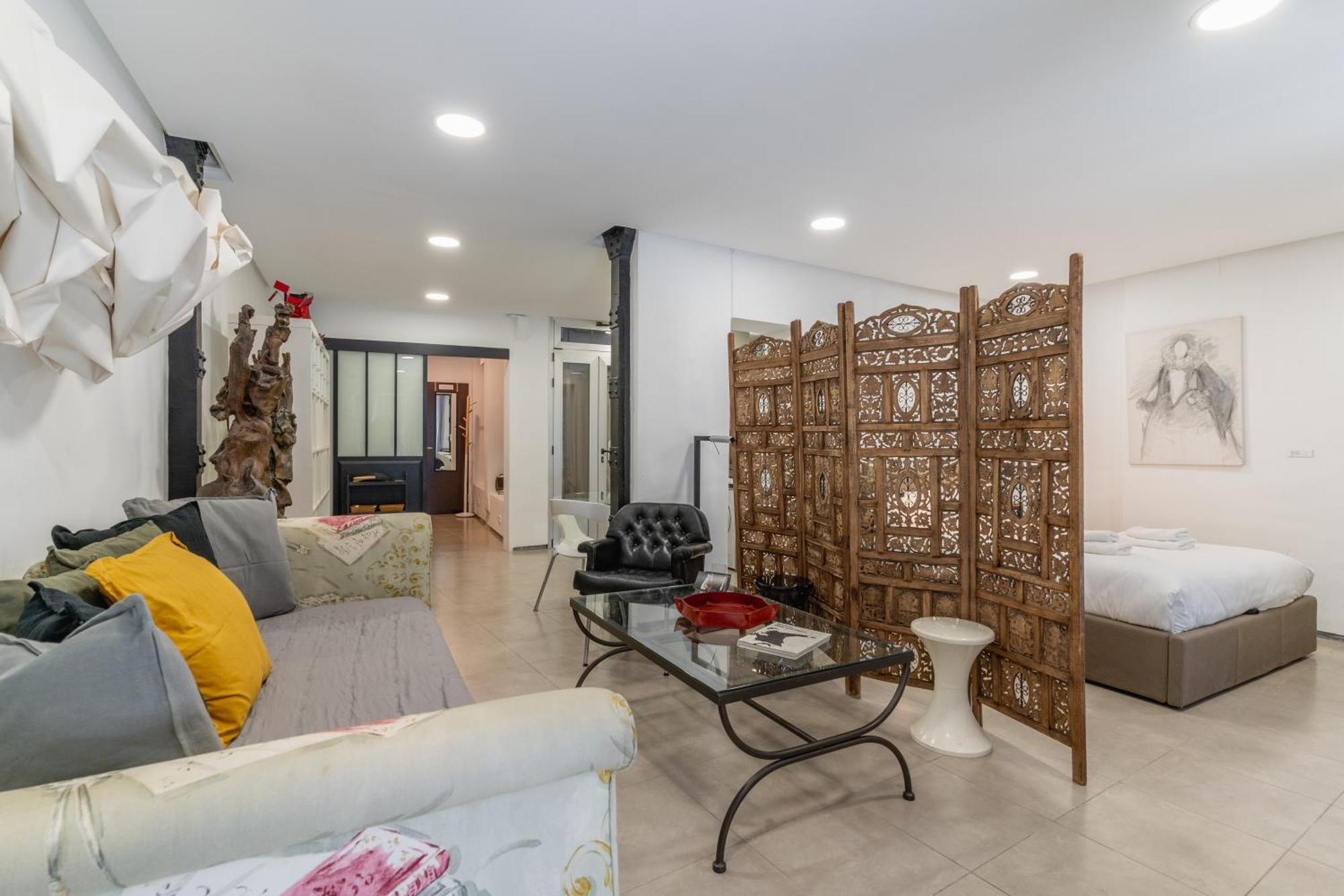 El Atelier Loft - Plaza Mayor Madrid Esterno foto