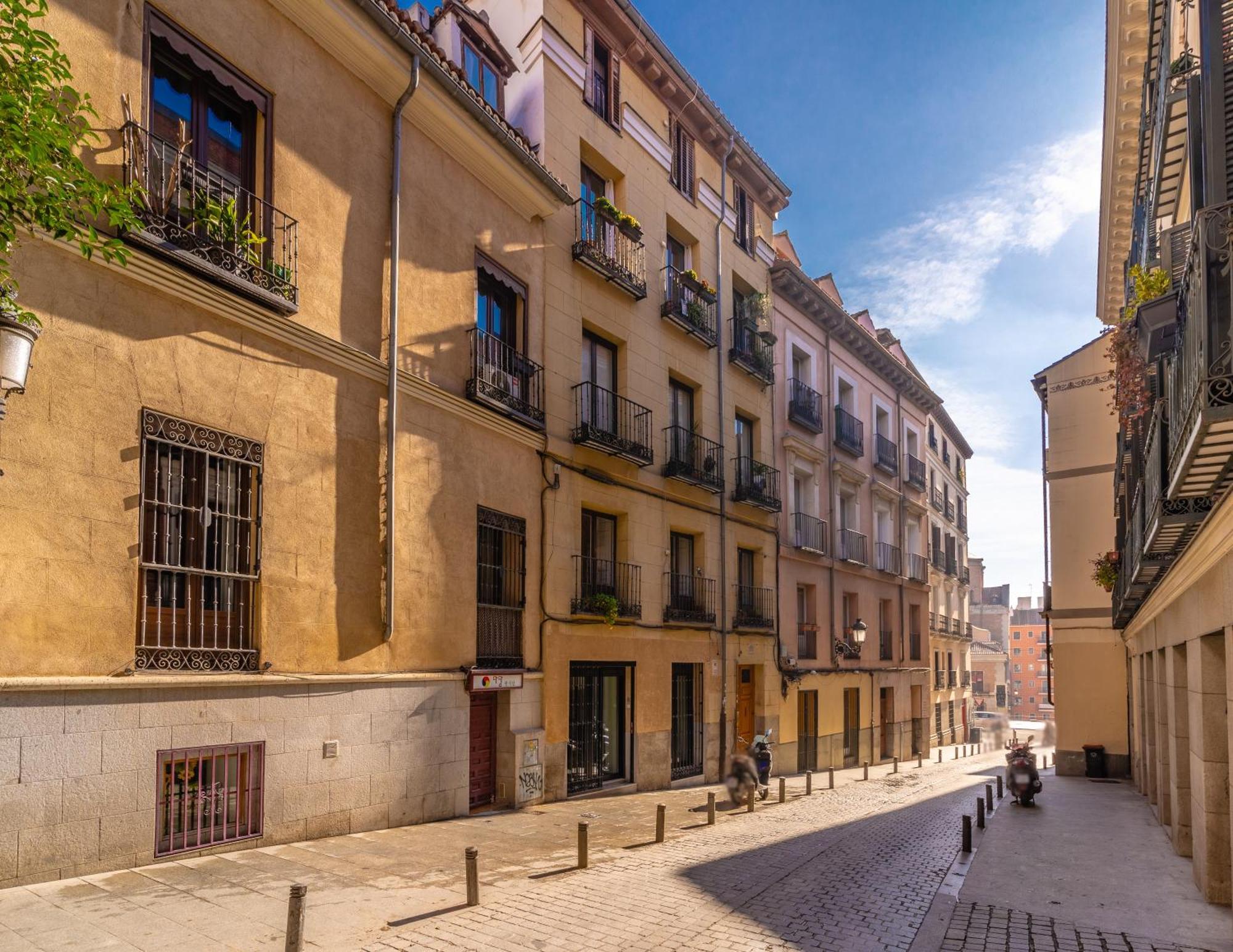 El Atelier Loft - Plaza Mayor Madrid Esterno foto