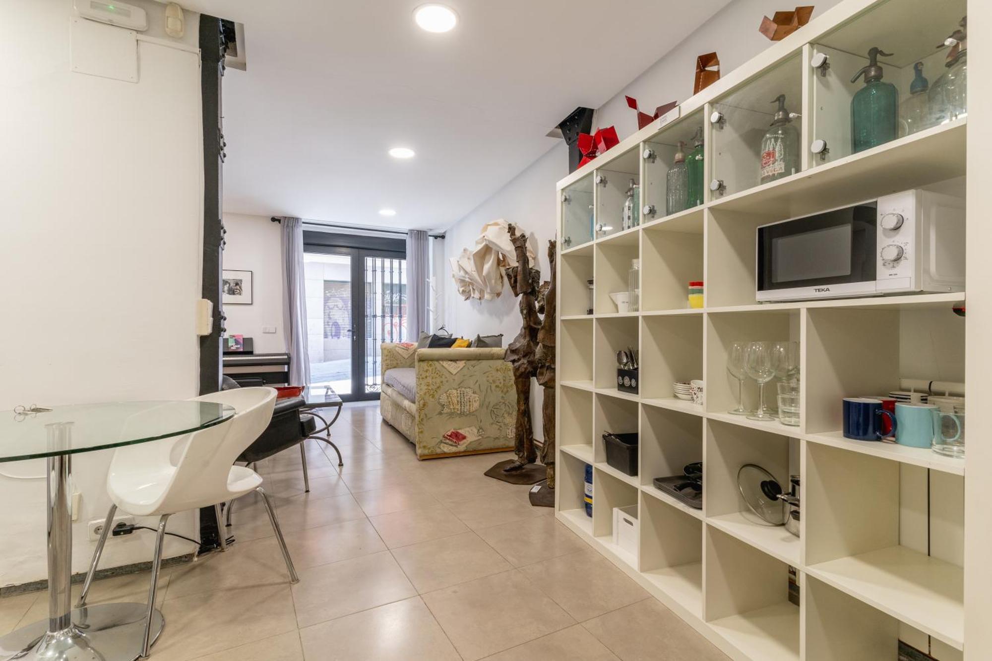 El Atelier Loft - Plaza Mayor Madrid Esterno foto